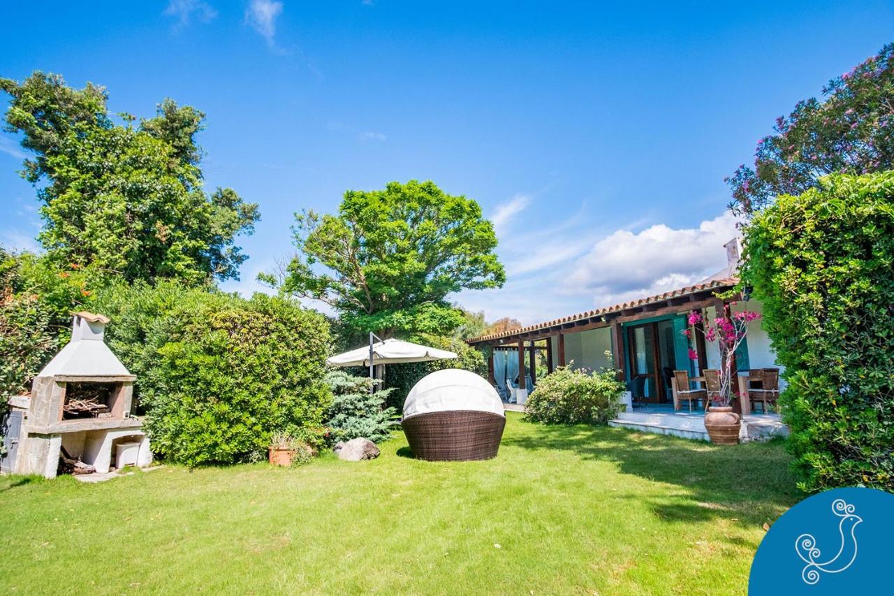 Villa Turchese - Exclusive Dimora On The Beach Geremèas Eksteriør bilde